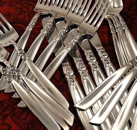 old oneida flatware patterns community.